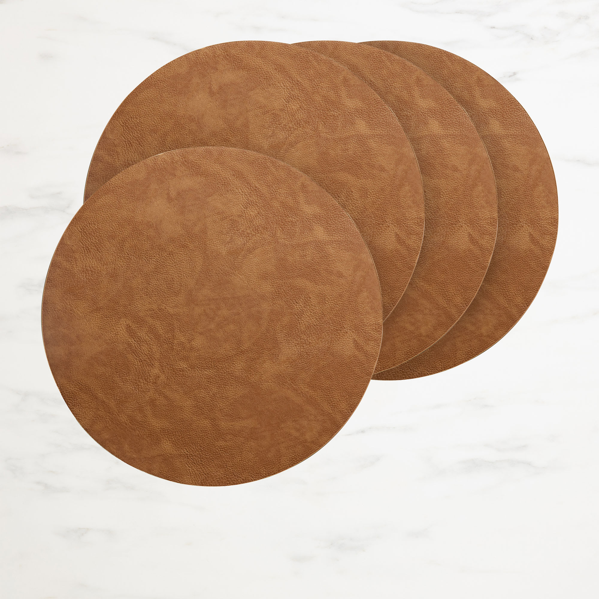 Salisbury & Co Gina Placemat 4pc Brown Kitchen Warehouse™